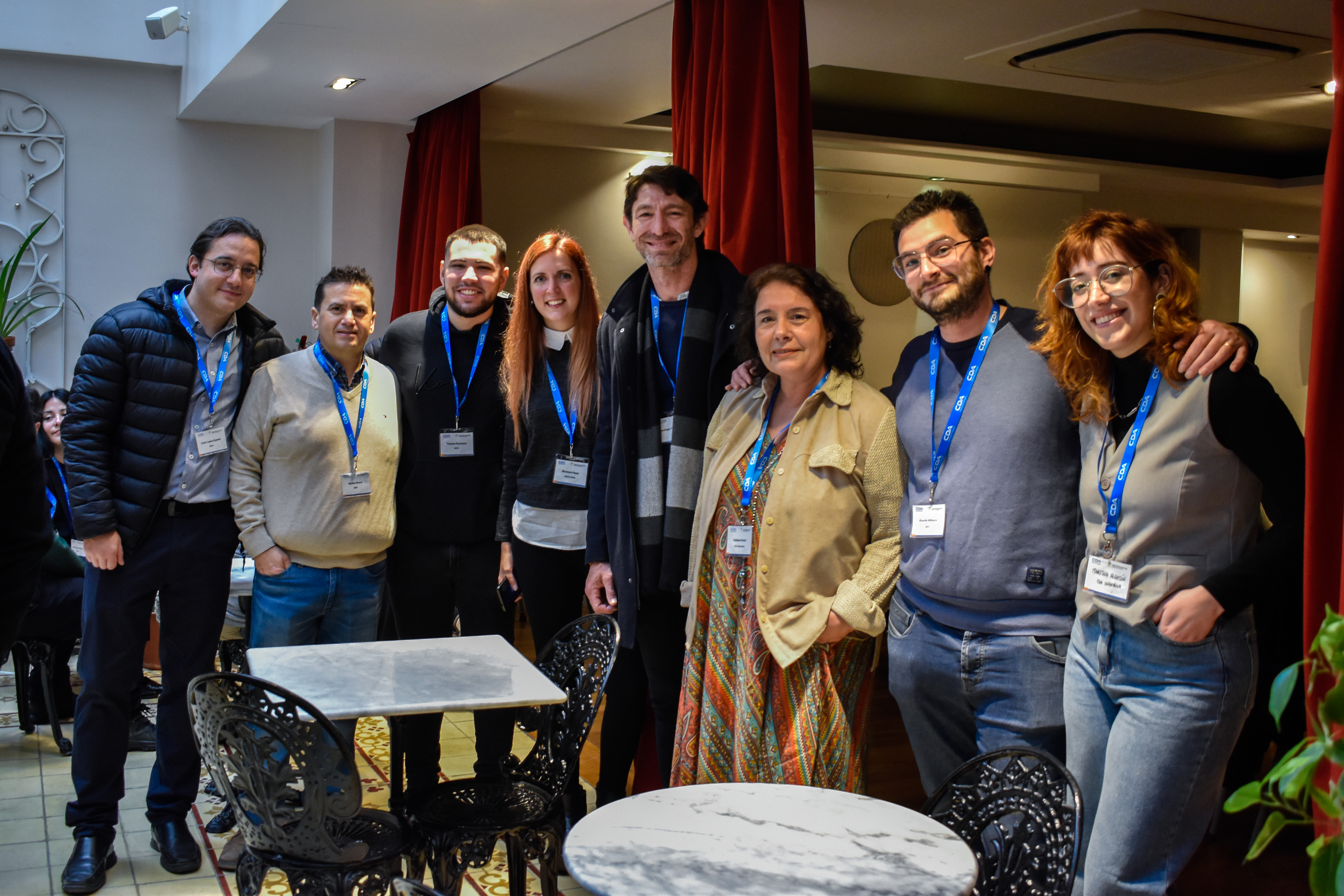 Imagenes de Evento de Testing